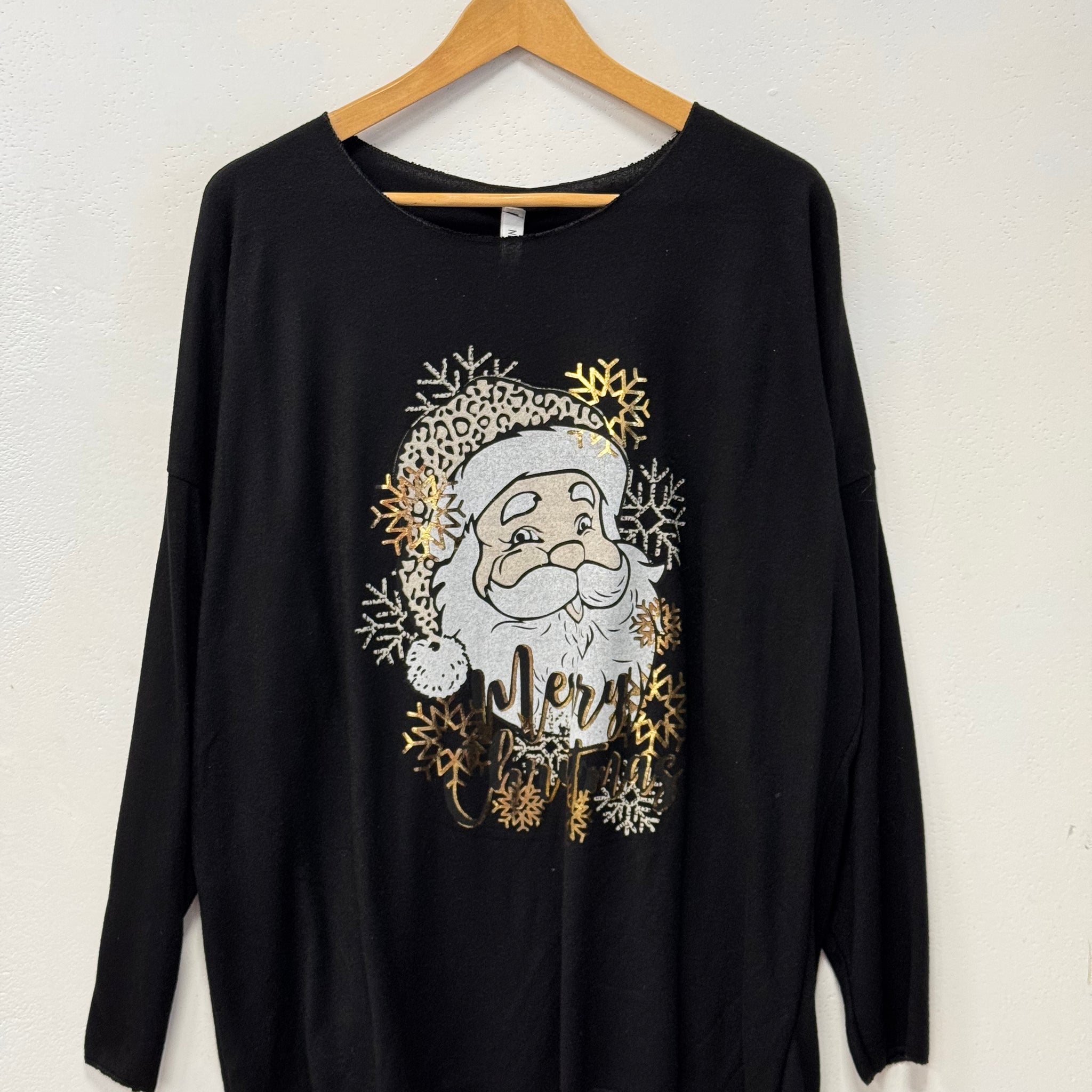 Maglia babbo natale