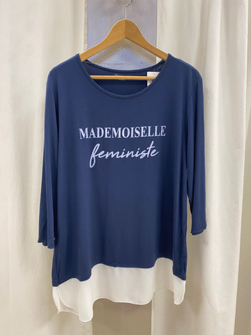 Maglietta femministe