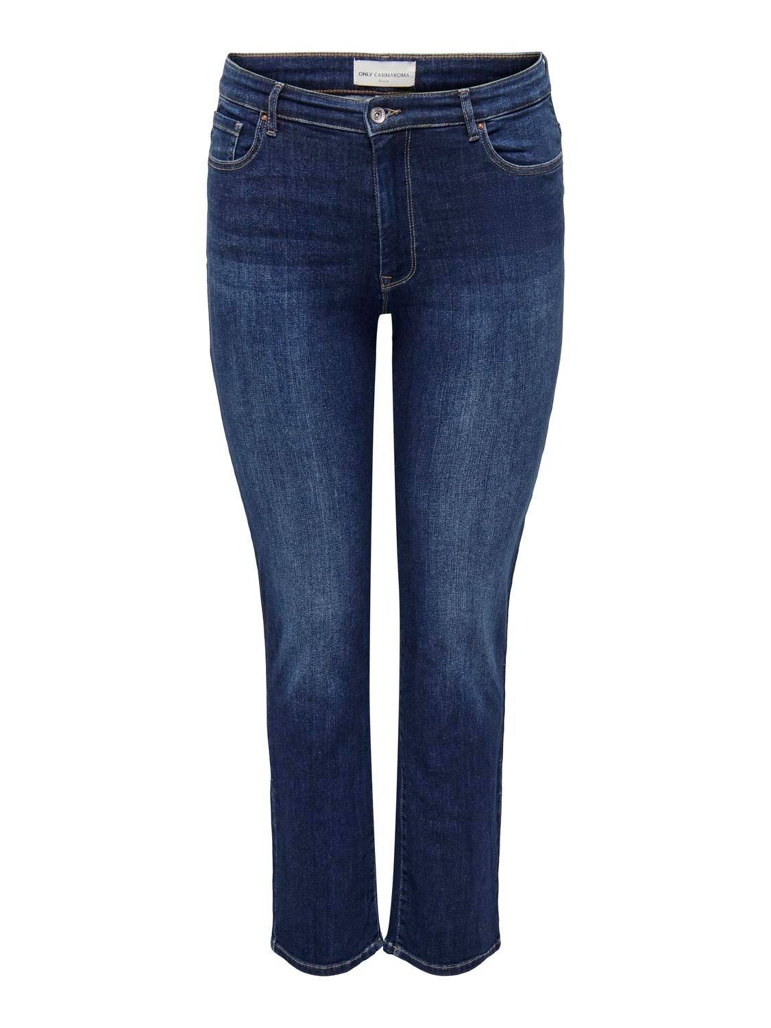 Jeans slim curvy