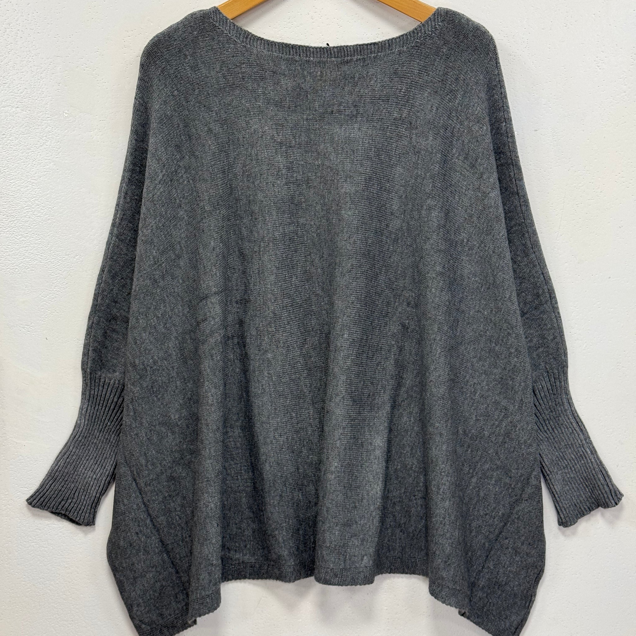 Maglia poncho