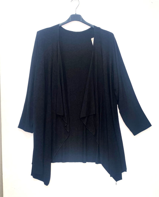 Cardigan canettato