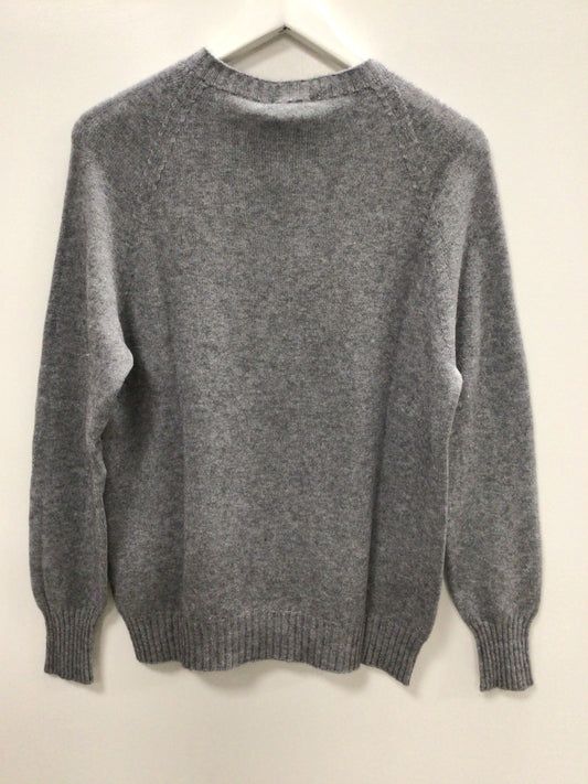 Crew neck sweater