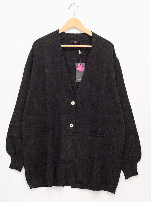 Cardigan Basico curvy