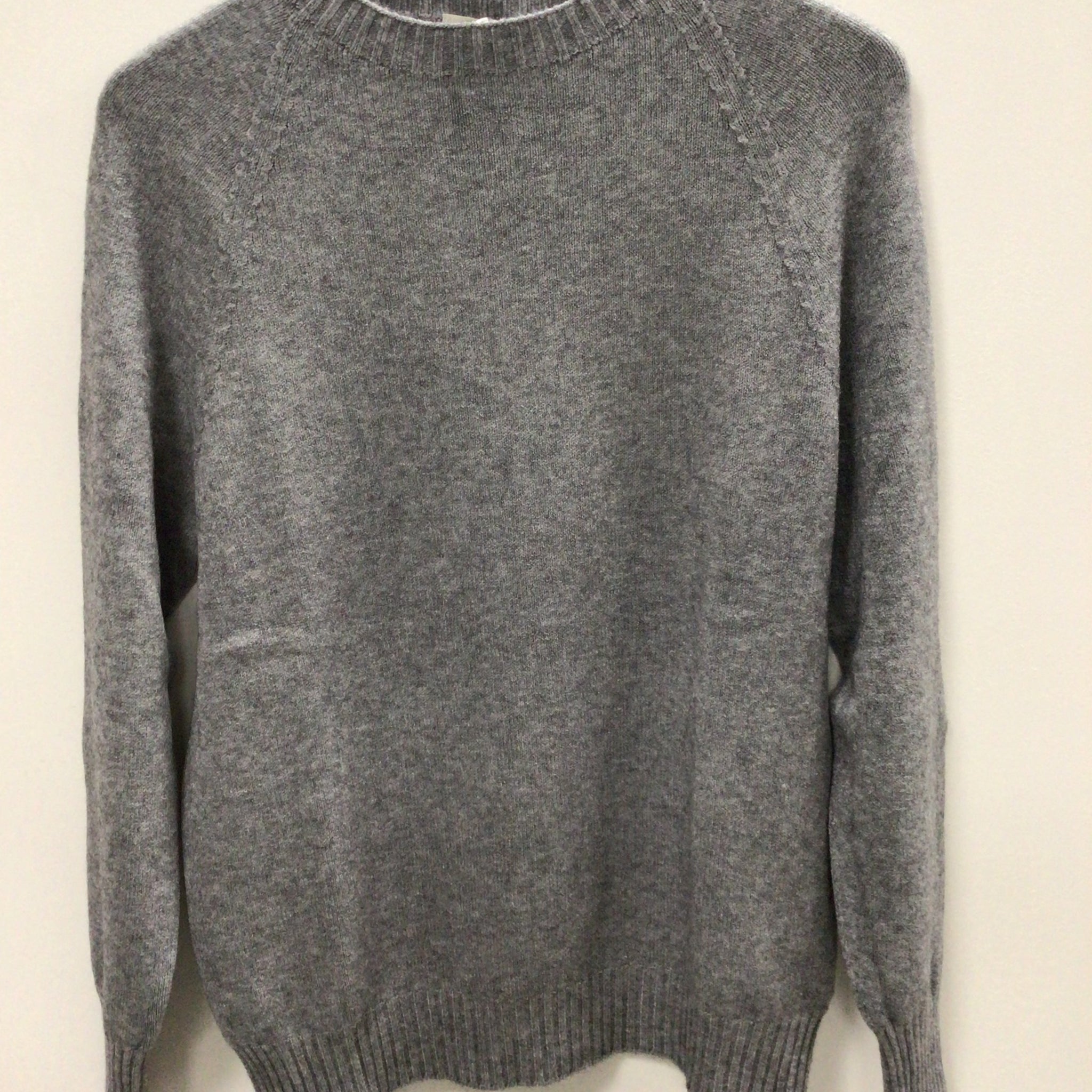 Crew neck sweater