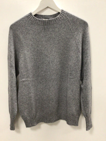 Crew neck sweater