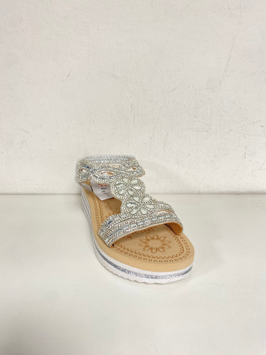 Wedge sandal