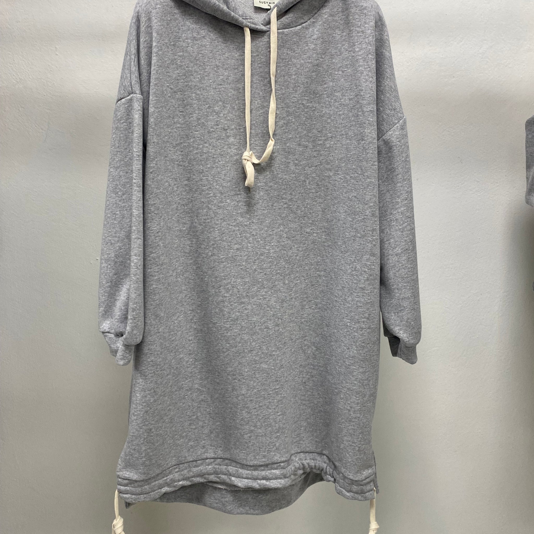 Sweatshirt dress