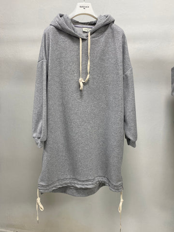 Sweatshirt dress