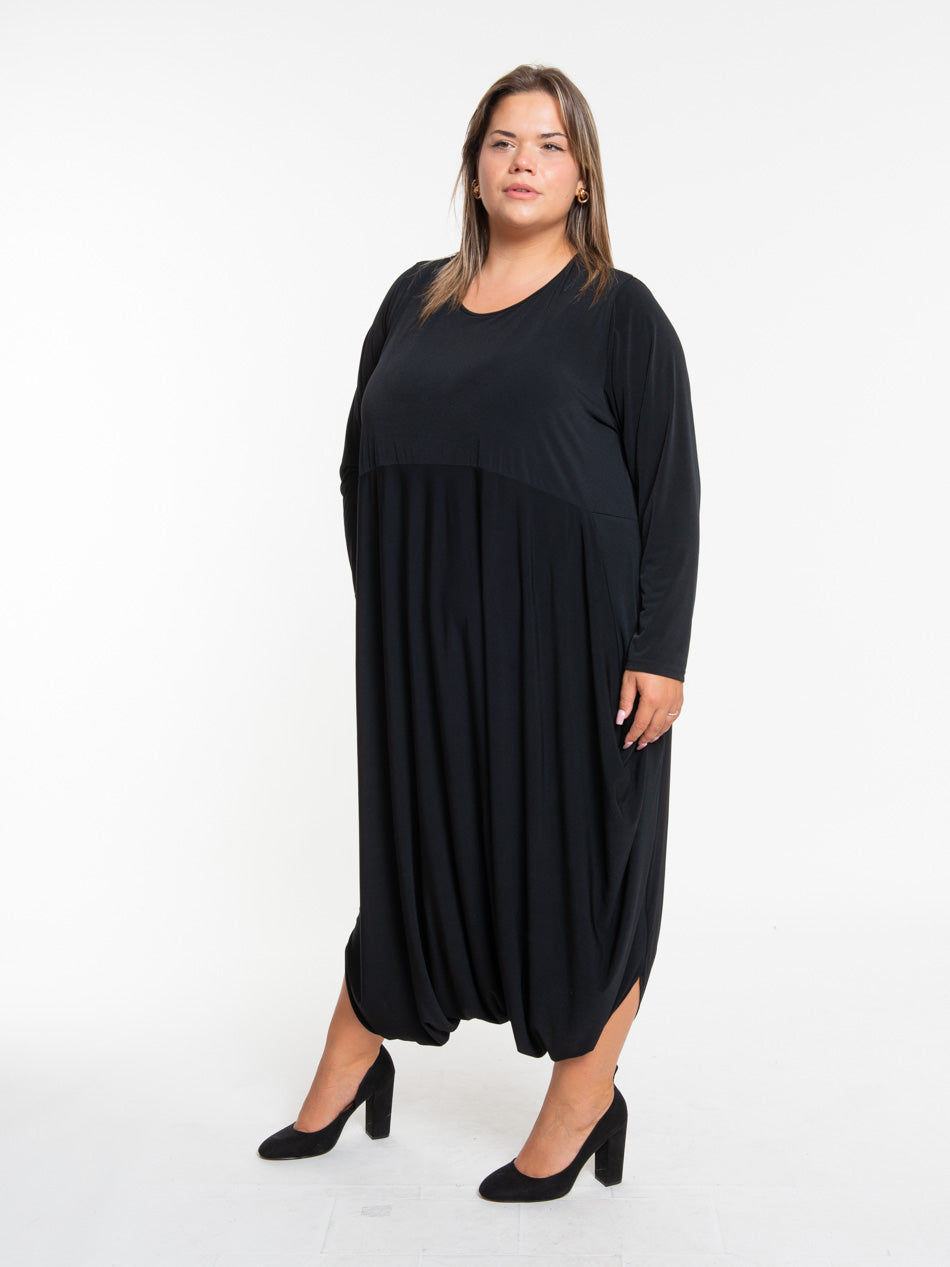 Tuta sales donna curvy