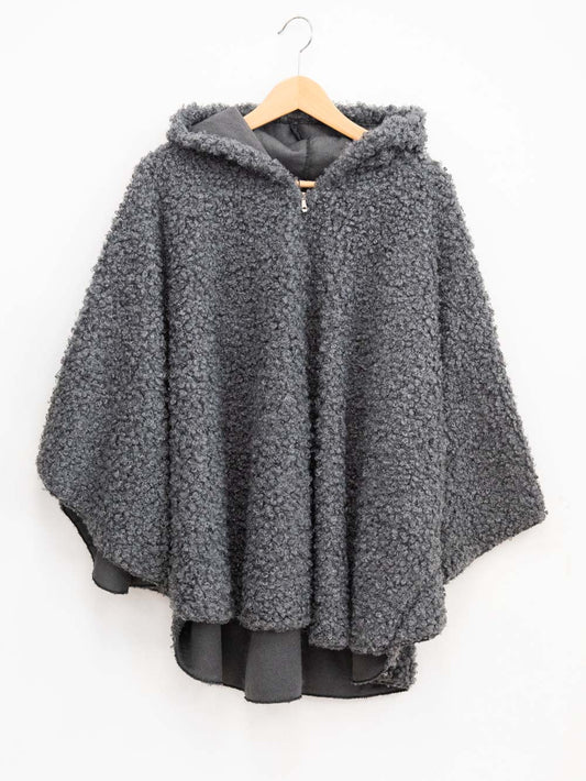 Boucle cape