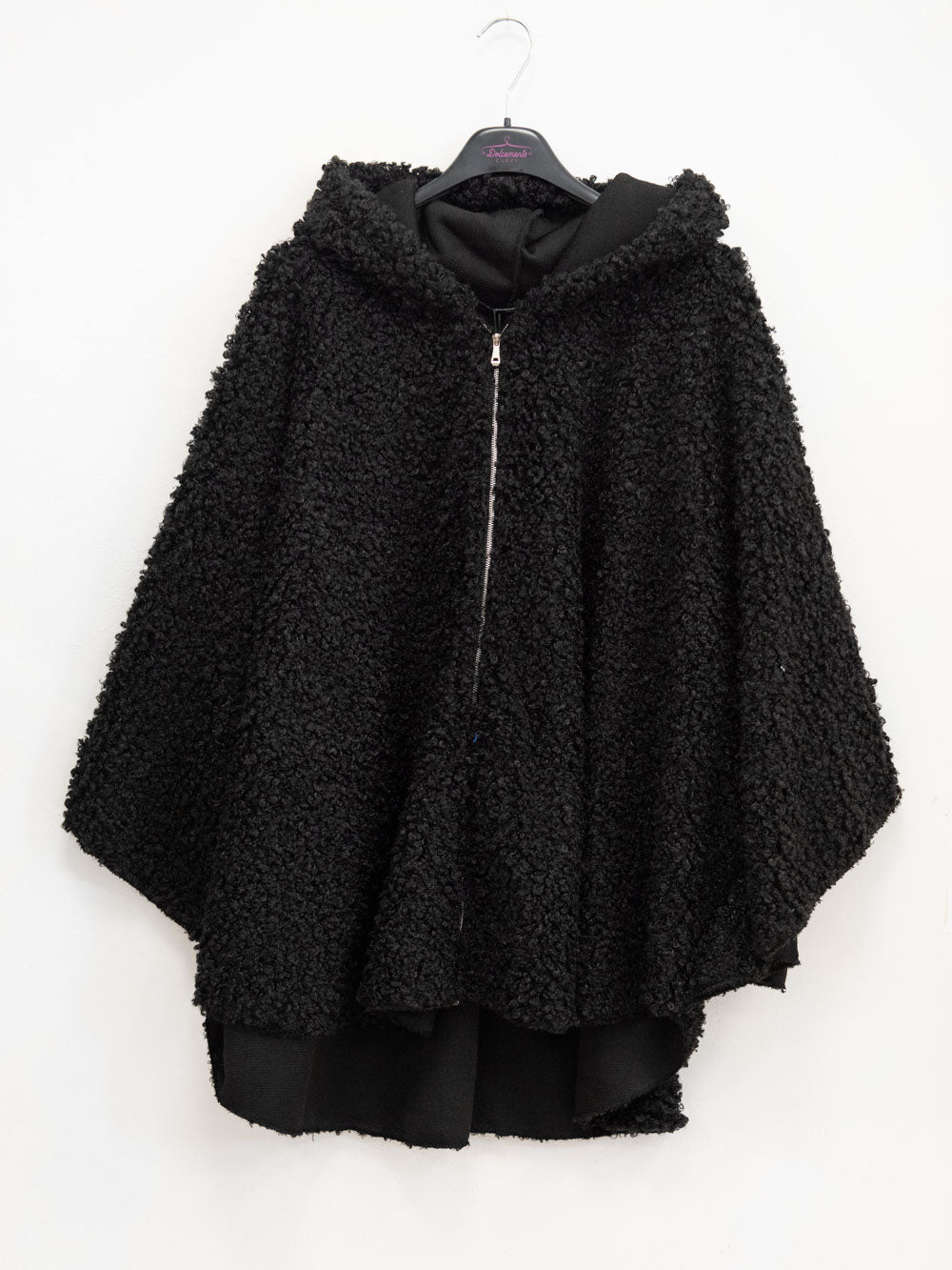 Mantella boucle