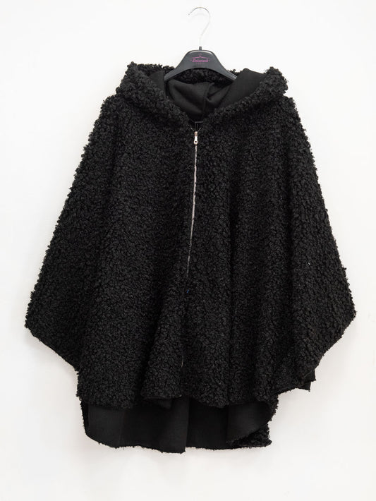 Boucle cape