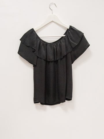 Blusa balza