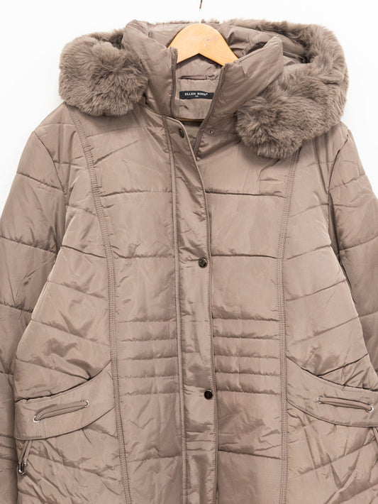 Ellen Rose Down Jacket