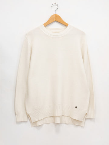 Crewneck sweater