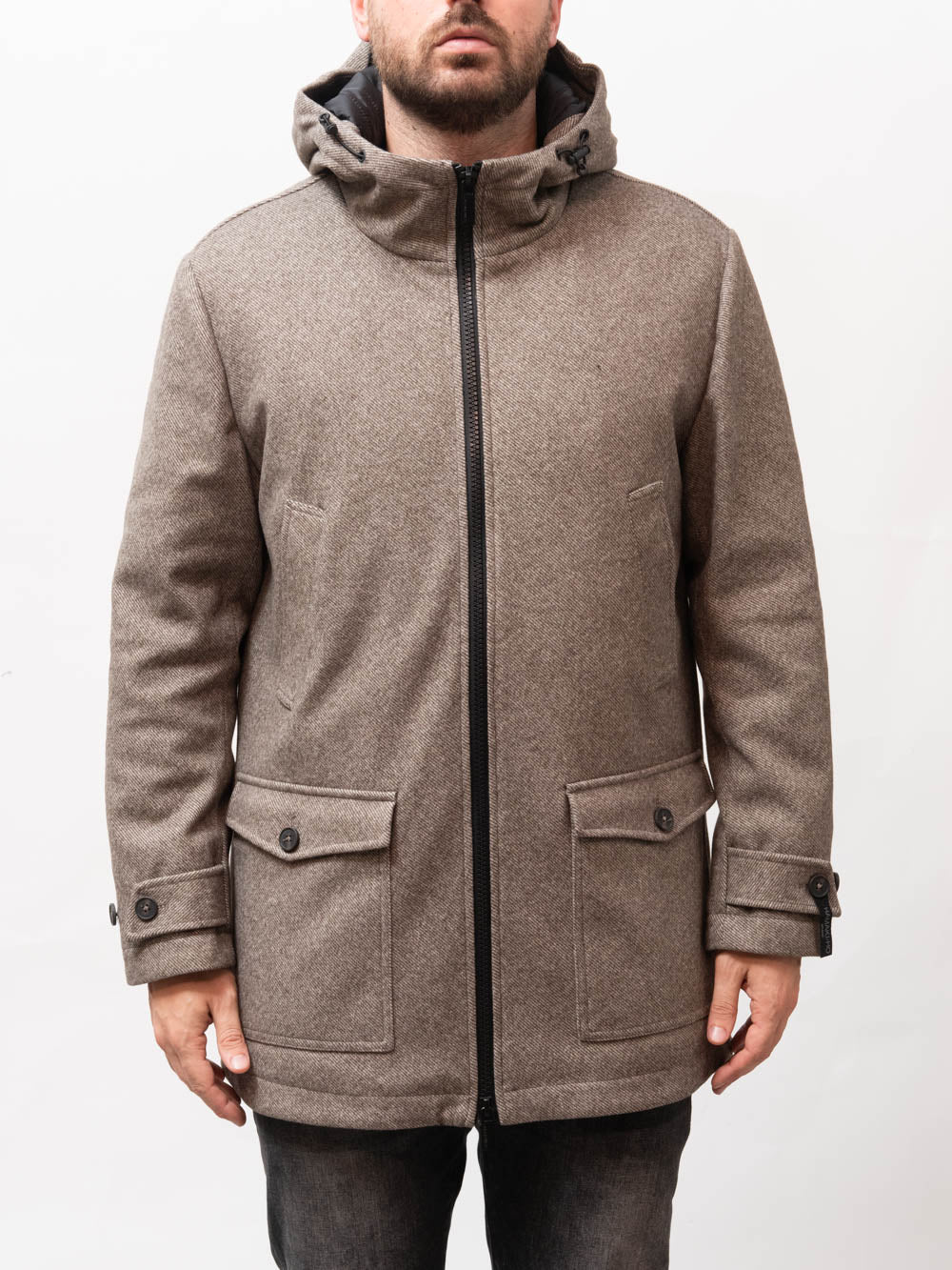 Parka Jacket