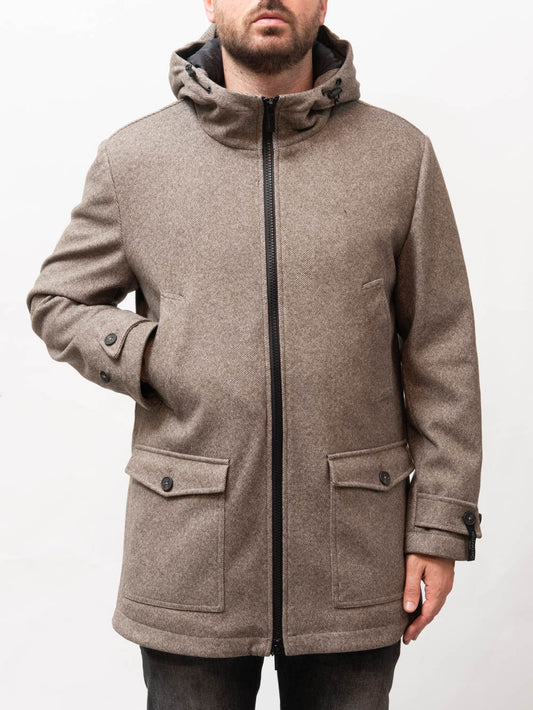 Parka Jacket