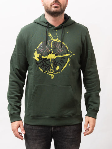 Compass hoodie