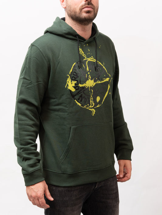 Compass hoodie