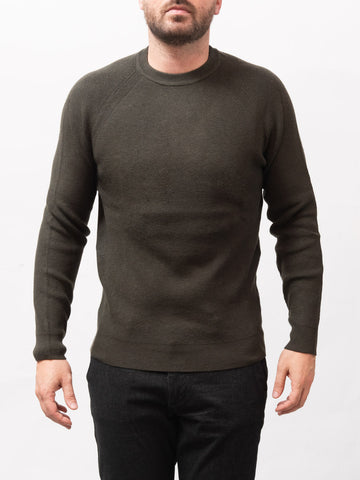 Wool blend sweater