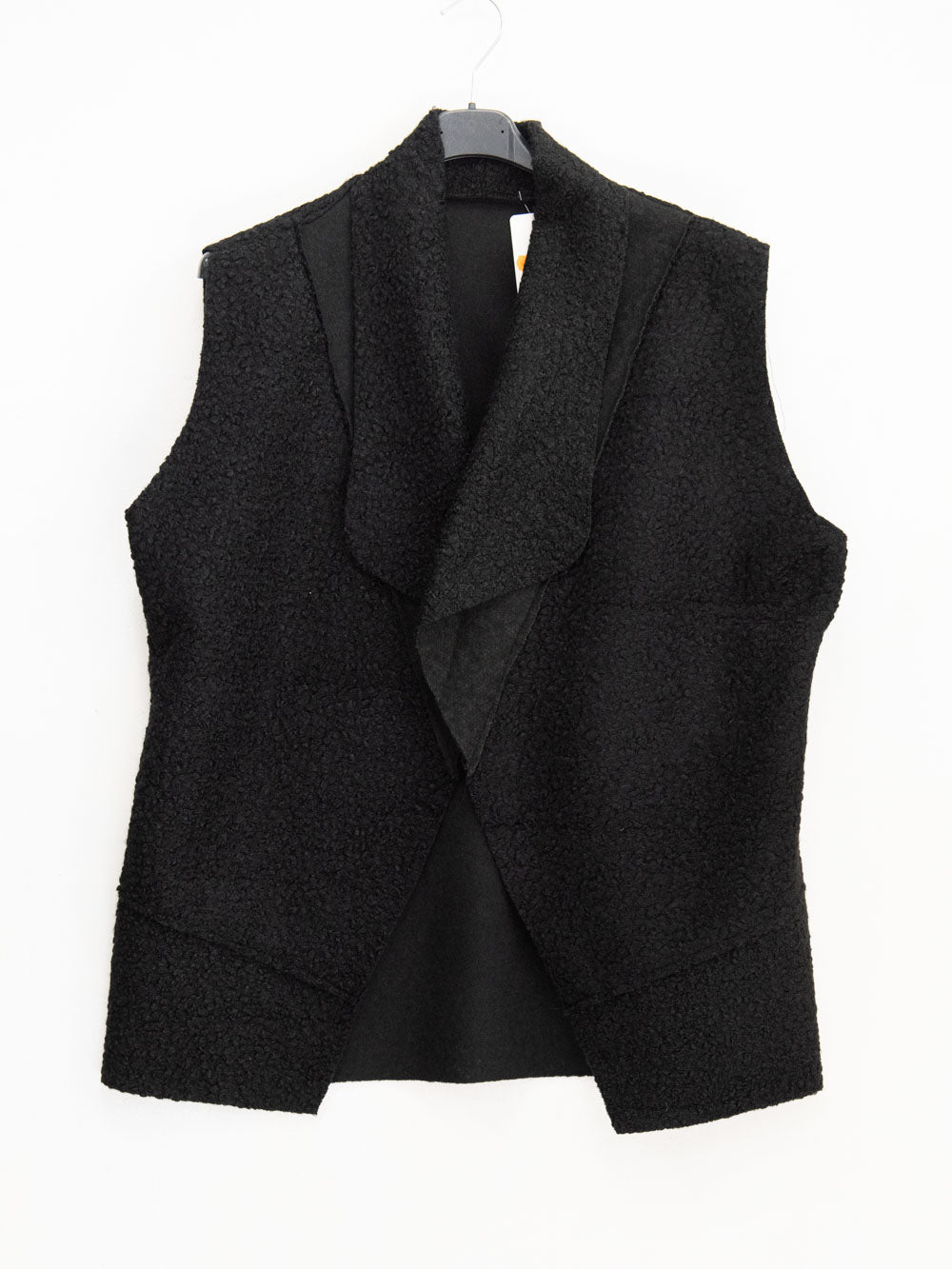 Gilet boucler