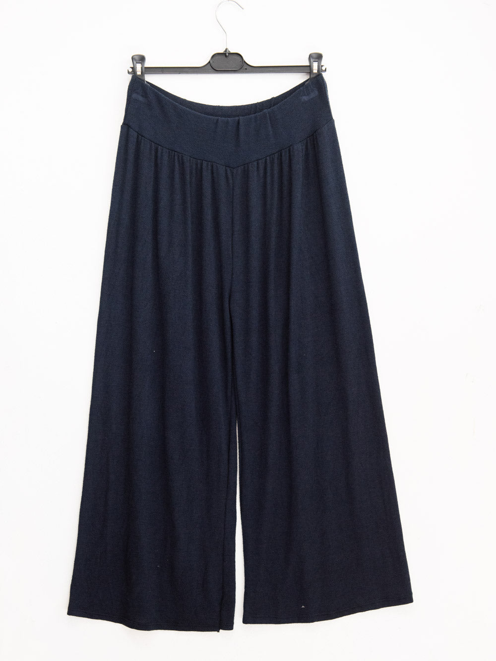 Pantalone largo maglia