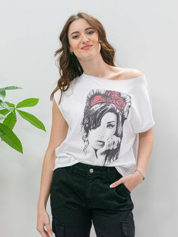 Amy Winehouse T-shirt