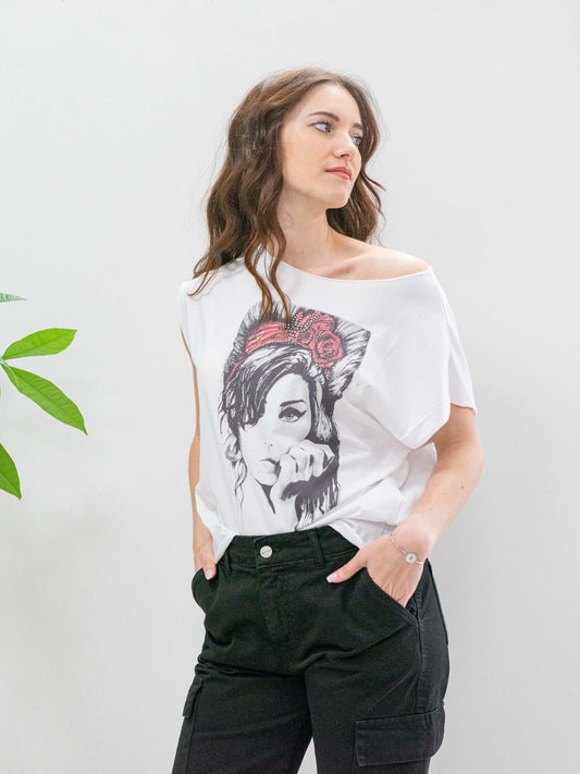 Amy Winehouse T-shirt