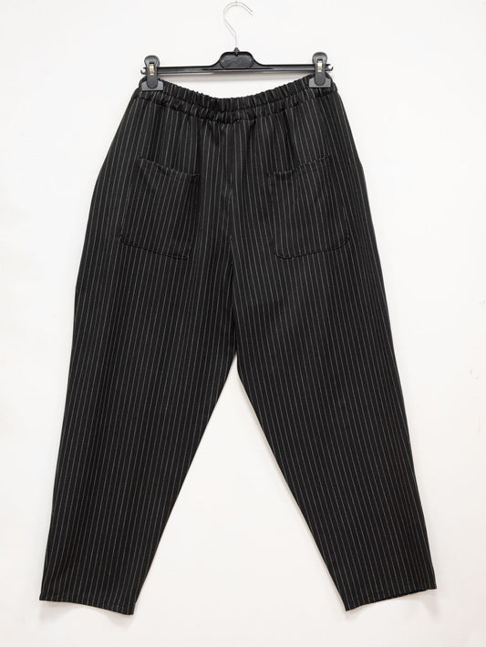 Pantalone gessato