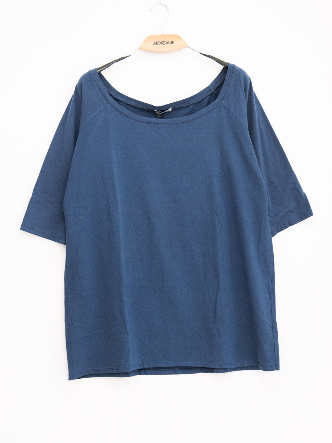 Boat Neck T-Shirt