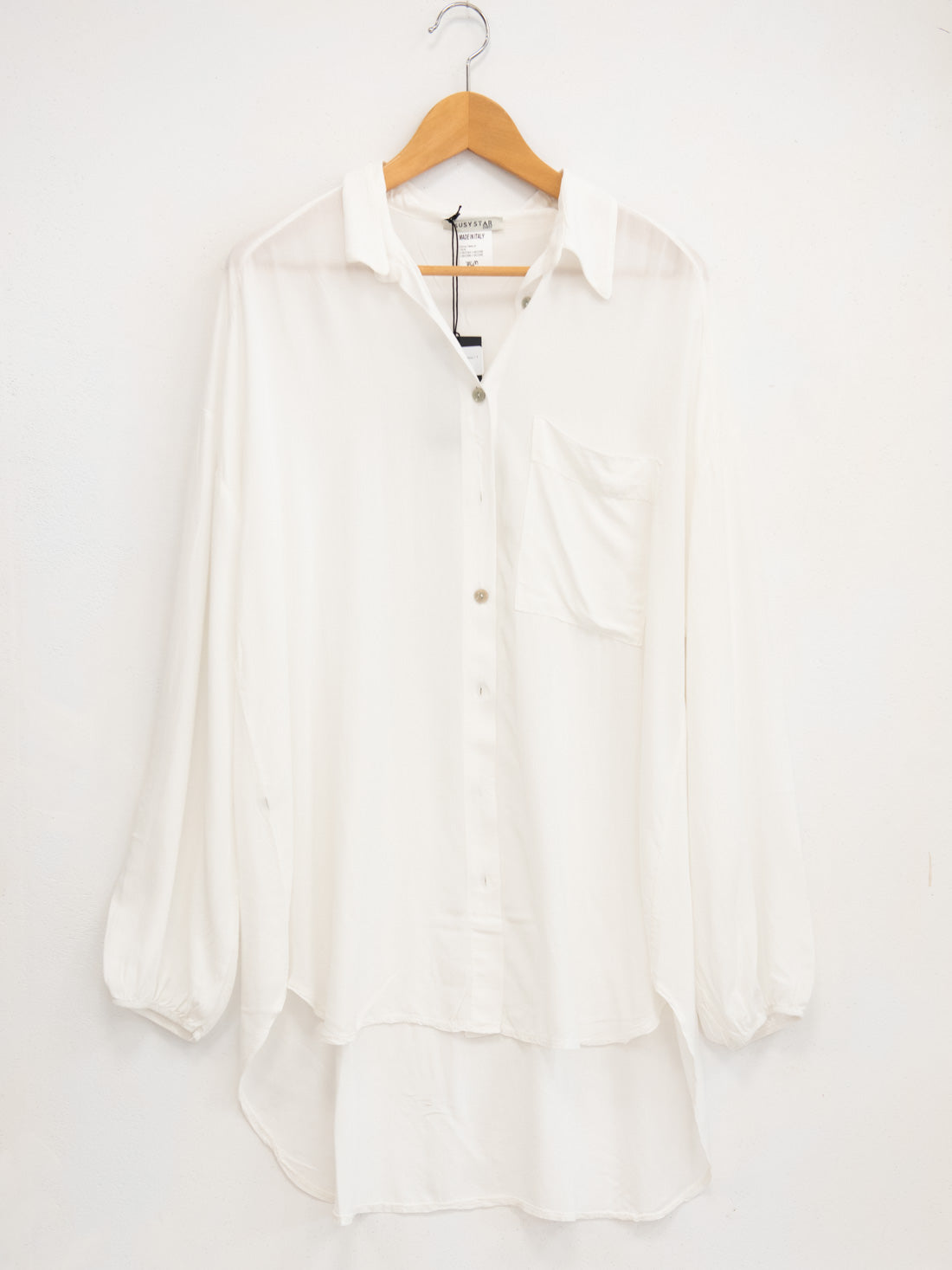 Viscose shirt