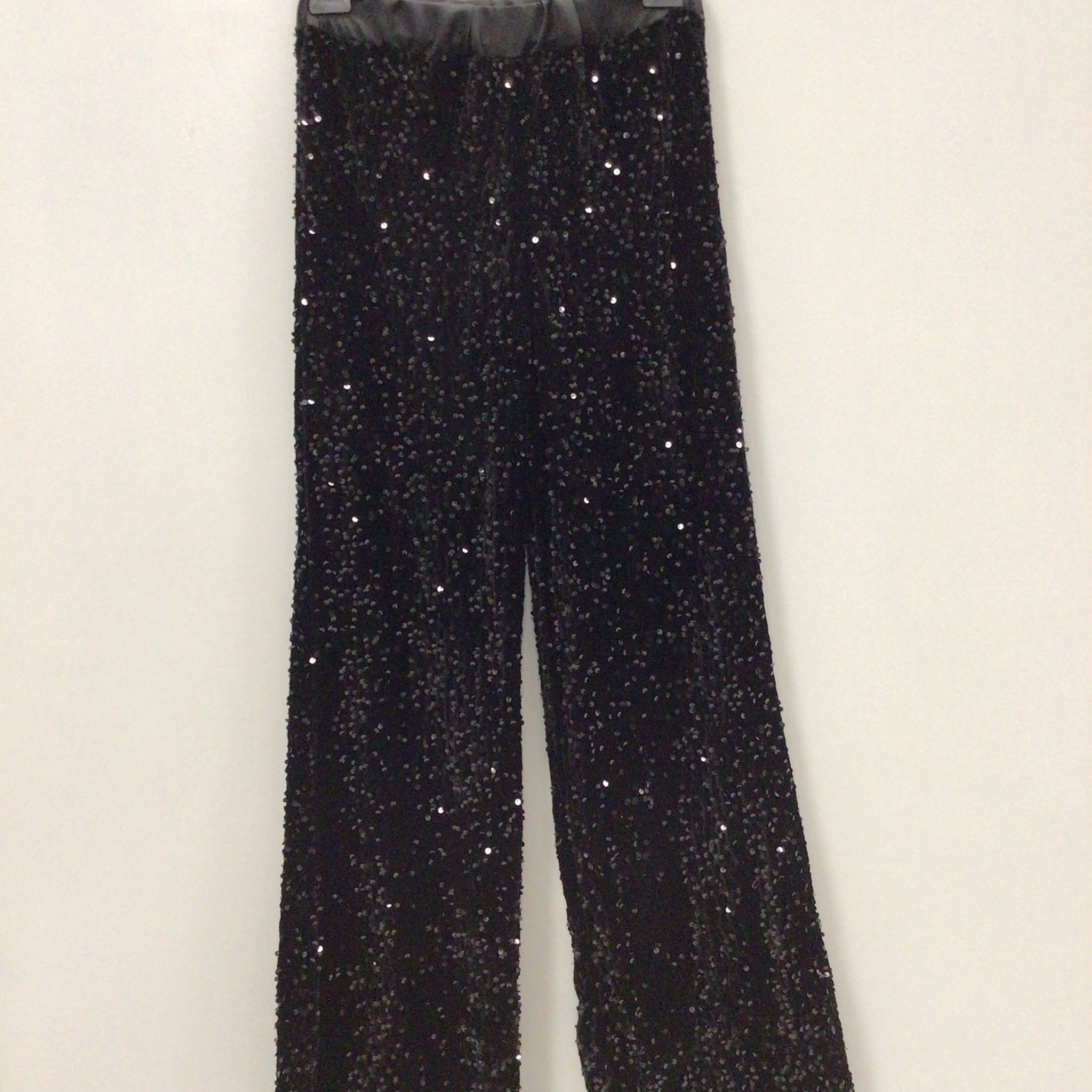 Pantaloni paillettes