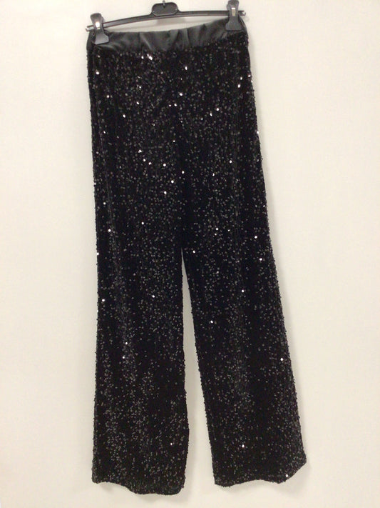 Pantaloni paillettes