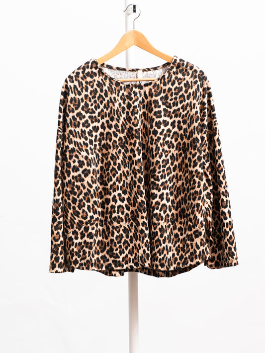 Maglia animalier