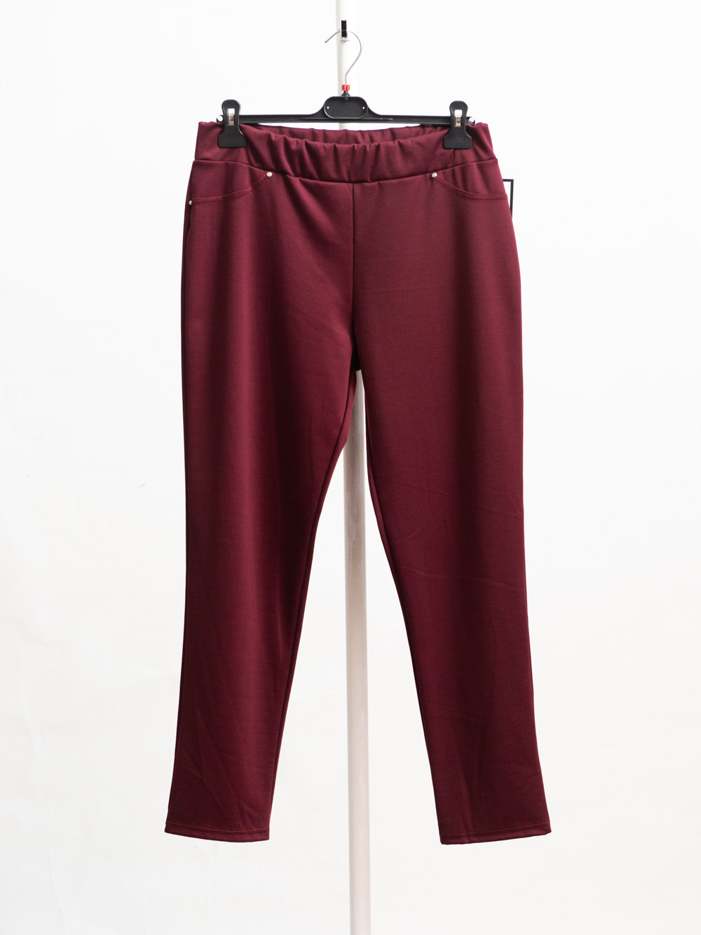 Cigarette trousers