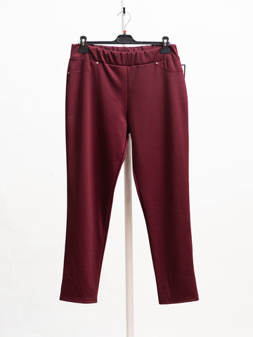 Cigarette trousers