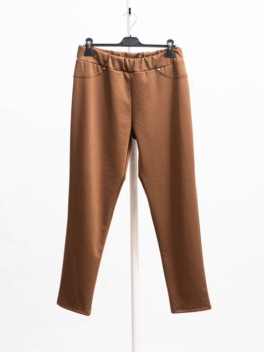 Cigarette trousers