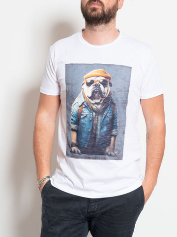 Bulldog T-shirt