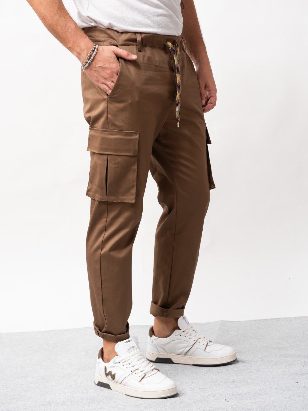 Cargo trousers