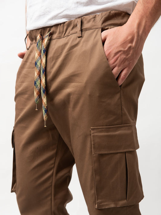 Pantalone cargo