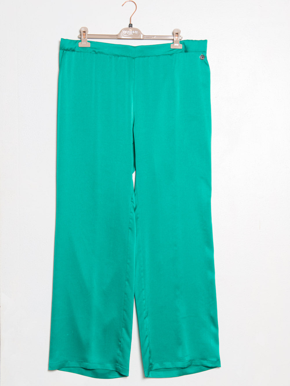 Pantaloni simil raso