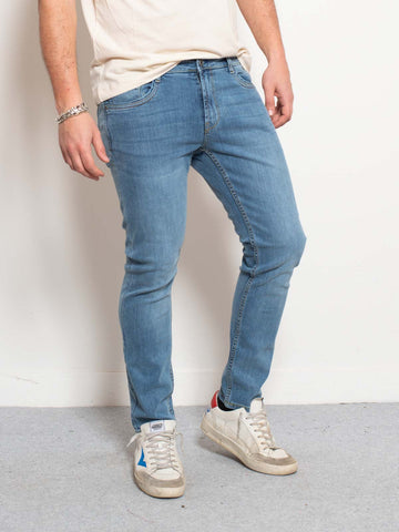 Jeans uomo slim fit