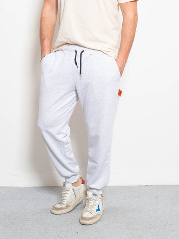 brushed fleece trousers