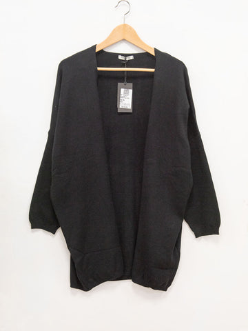 Open cardigan