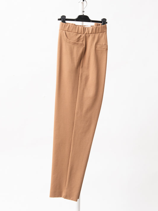 Milan stitch trousers