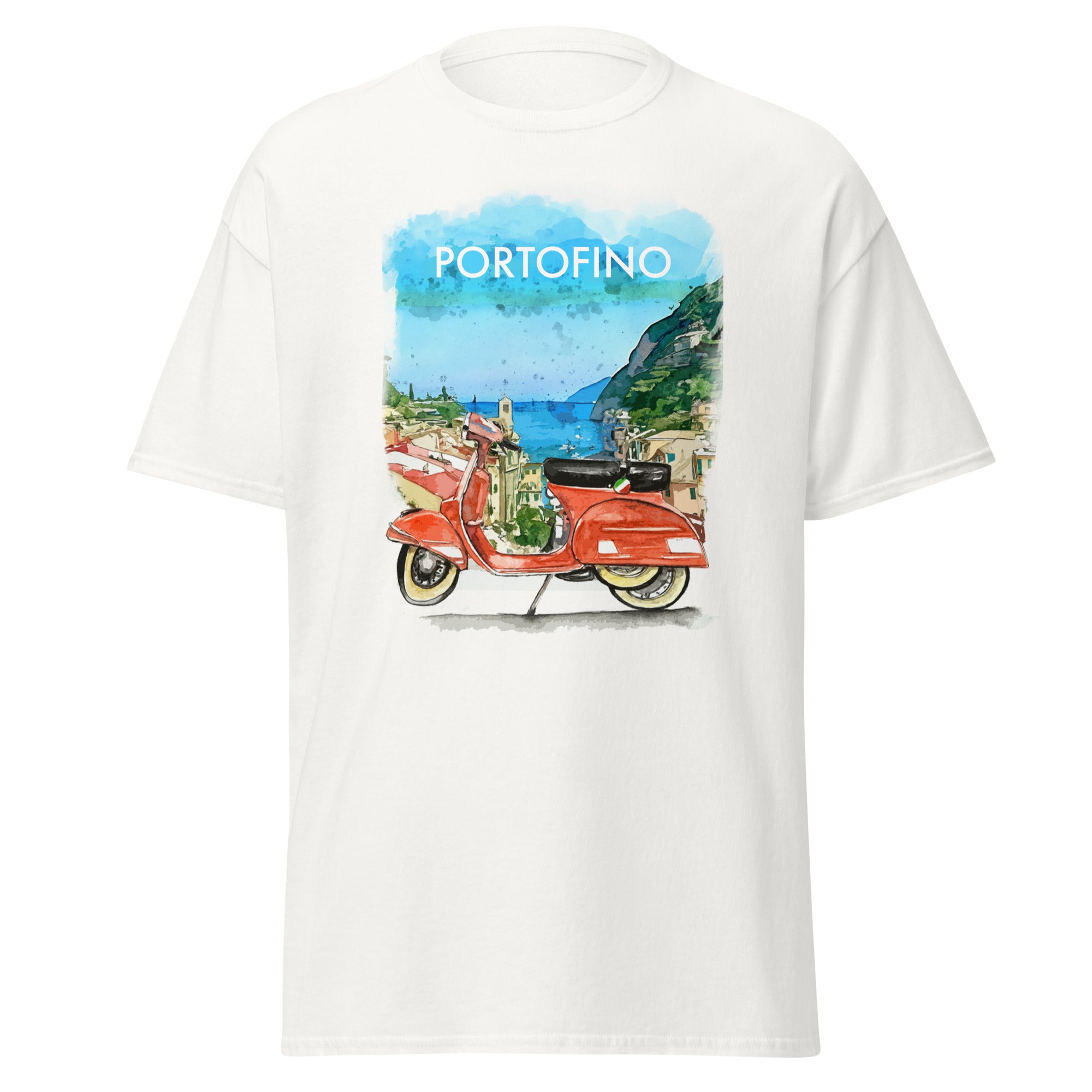 Portofino t-shirt