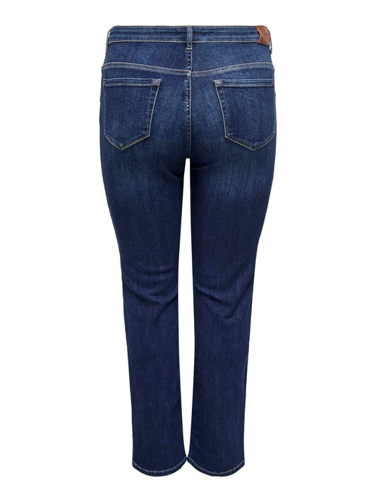 Jeans slim curvy