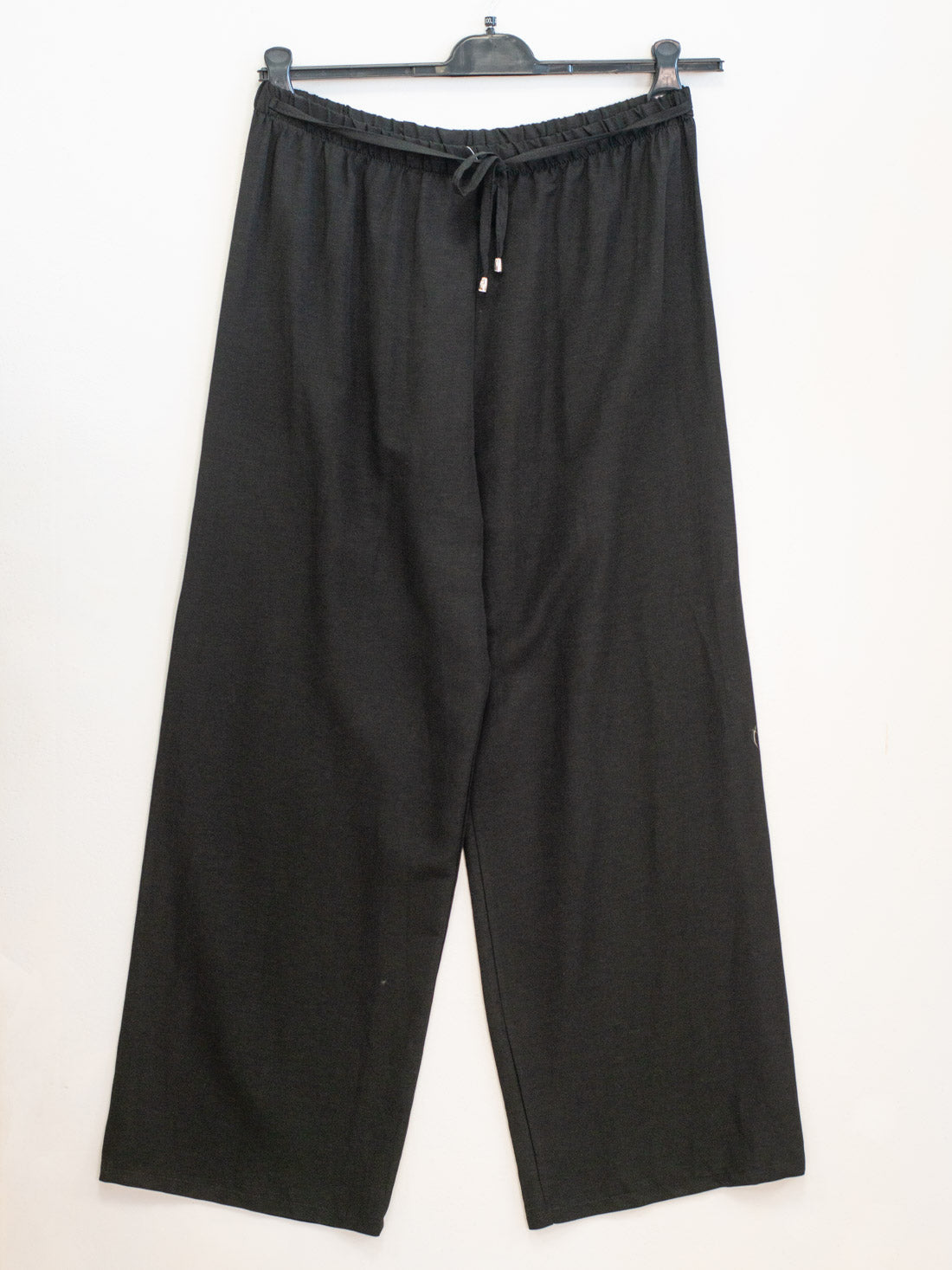 Pantalone lino e viscosa